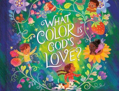 What Color is God’s Love?