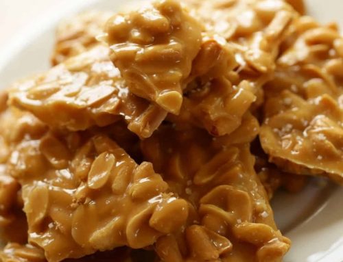 Peanut Brittle Farts